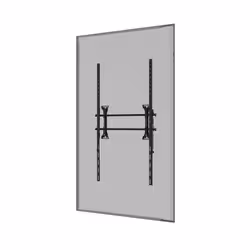 Chief KITXWXSM1UP Supporto TV a parete 3,05 m (120") Nero - Vista aggiuntiva 2