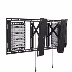 Chief AS3LD Supporto TV a parete 2,18 m (86") Nero - Vista aggiuntiva 4