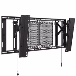 Chief AS3LD Supporto TV a parete 2,18 m (86") Nero - Vista aggiuntiva 6