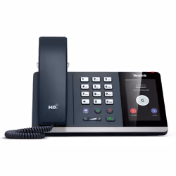 Yealink MP54 Microsoft Teams Edition telefono IP Grigio LCD - Vista aggiuntiva 4