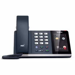 Yealink MP54 Microsoft Teams Edition telefono IP Grigio LCD - Vista aggiuntiva 5
