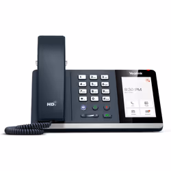 Yealink MP54 Microsoft Teams Edition telefono IP Grigio LCD - Vista aggiuntiva 6