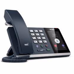 Yealink MP54 Microsoft Teams Edition telefono IP Grigio LCD - Vista aggiuntiva 7