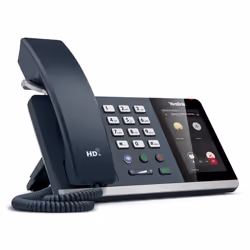 Yealink MP54 Microsoft Teams Edition telefono IP Grigio LCD - Vista aggiuntiva 8