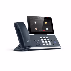 Yealink MP58 Microsoft Teams Edition telefono IP Grigio LCD Wi-Fi - Vista aggiuntiva 4