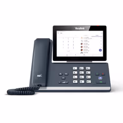 Yealink MP58 Microsoft Teams Edition telefono IP Grigio LCD Wi-Fi - Vista aggiuntiva 6