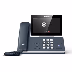 Yealink MP58 Microsoft Teams Edition telefono IP Grigio LCD Wi-Fi - Vista aggiuntiva 7