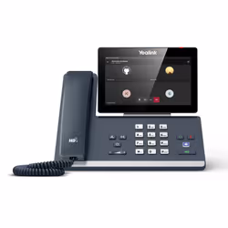 Yealink MP58 Microsoft Teams Edition telefono IP Grigio LCD Wi-Fi - Vista aggiuntiva 8