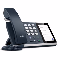 Yealink MP50 for Microsoft Teams telefono IP Grigio - Vista aggiuntiva 6