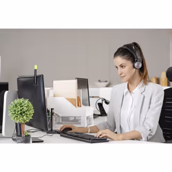 Yealink BLT60 Nero LED - Vista aggiuntiva 3