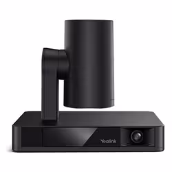 Yealink UVC86 Black webcam 8 MP RJ-45 Nero - Vista aggiuntiva 2