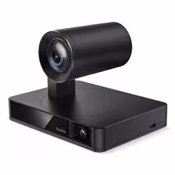 Yealink UVC86 Black webcam 8 MP RJ-45 Nero - Vista aggiuntiva 4