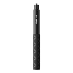 Insta360 114 cm bastone per selfie Macchina fotografica Nero