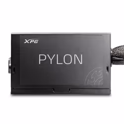 XPG PYLON 750W alimentatore per computer 24-pin ATX ATX Nero - Vista aggiuntiva 4