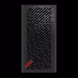 XPG VALOR AIR Midi Tower Nero - Vista aggiuntiva 2