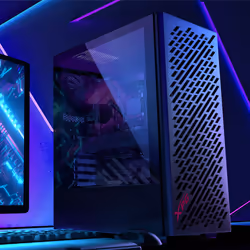XPG VALOR AIR Midi Tower Nero - Vista aggiuntiva 4