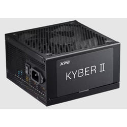 XPG KYBERII750G-BKCGB alimentatore per computer 750 W 20+4 pin ATX ATX Nero
