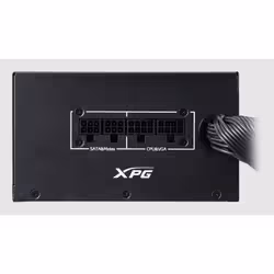 XPG KYBERII750G-BKCGB alimentatore per computer 750 W 20+4 pin ATX ATX Nero - Vista aggiuntiva 5