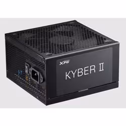 XPG KYBERII850G-BKCUS alimentatore per computer 850 W 20+4 pin ATX ATX Nero