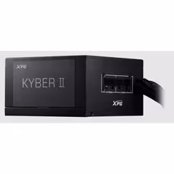 XPG KYBERII850G-BKCUS alimentatore per computer 850 W 20+4 pin ATX ATX Nero - Vista aggiuntiva 2