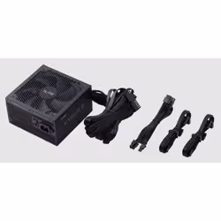 XPG KYBERII850G-BKCUS alimentatore per computer 850 W 20+4 pin ATX ATX Nero - Vista aggiuntiva 3