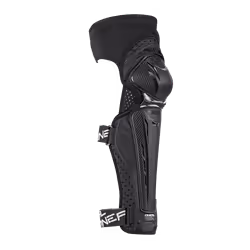 Oneal Park FR Carbon Protezioni ginocchio, nero, dimensione 2XL per uomo