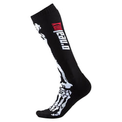 Oneal MX XRay Calzini motocross, nero-bianco per uomo