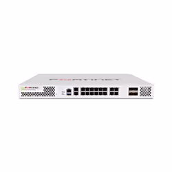 Fortinet FortiGate 200E, 20 Gbit/s, 9 Gbit/s, 6000 Mbit/s, 1000 transazioni/s, 3500 transazioni/s, 374,9 BTU/h
