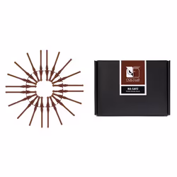 Noctua NA-SAV2, Marrone, 111 mm, 150 mm, 29 mm, 67 g
