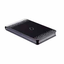 Hikvision DS-K1F100-D8E lettore di controllo di accesso Lettore di base per il controllo degli accessi Nero, Grigio