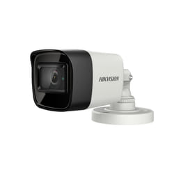 Hikvision DS-2CE16H8T-ITF Pallottola (forma) Telecamera di sicurezza CCTV Esterno 2560 x 1944 Pixel Soffitto/muro