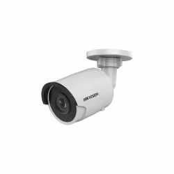 Hikvision DS-2CD2083G0-I, Telecamera di sicurezza IP, Esterno, Cablato, Soffitto/muro, Bianco, Pallottola (forma)