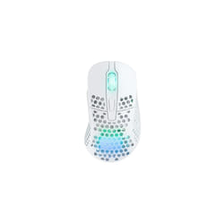 CHERRY XTRFY M4 RGB mouse Gaming Mano destra RF Wireless + USB Type-C Ottico 19000 DPI