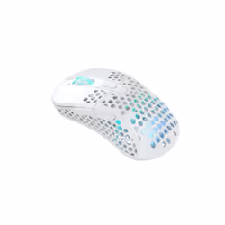 CHERRY XTRFY M4 RGB mouse Gaming Mano destra RF Wireless + USB Type-C Ottico 19000 DPI