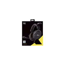 CHERRY XTRFY H2 Auricolare Cablato A Padiglione Chiamate/Musica/Sport/Tutti i giorni Nero - Vista aggiuntiva 5