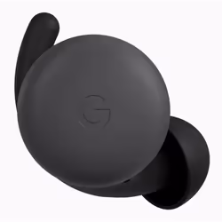 Google Pixel Buds Auricolare Wireless In-ear USB tipo-C Bluetooth Nero - Vista aggiuntiva 2