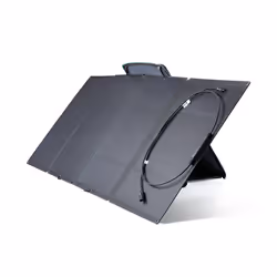 EcoFlow EFSOLAR160W pannello solare 160 W Silicone monocristallino - Vista aggiuntiva 4