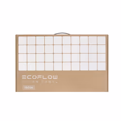 EcoFlow EFSOLAR160W pannello solare 160 W Silicone monocristallino - Vista aggiuntiva 7