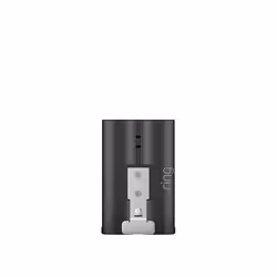 Ring 8AB1S7, Batteria, Nero, Argento, Ring Doorbell 2, 1 pz