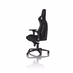 noblechairs EPIC Sedia da gaming per PC Seduta imbottita Nero - Vista aggiuntiva 4