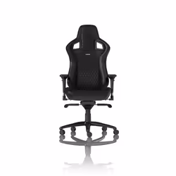 noblechairs EPIC Sedia da gaming per PC Seduta imbottita Nero - Vista aggiuntiva 5
