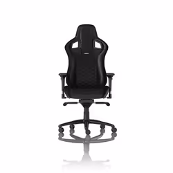 noblechairs EPIC Sedia da gaming per PC Seduta imbottita Nero - Vista aggiuntiva 4