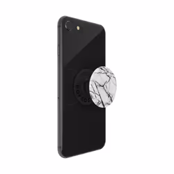 PopSockets Dove White Marble Supporto passivo Lettore e-book, Telefono cellulare/smartphone, Tablet/UMPC Nero, Grigio, Bianco - Vista aggiuntiva 7