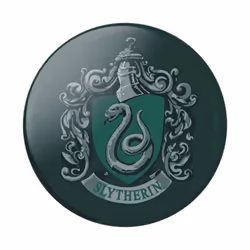 PopSockets Harry Potter Slytherin Supporto passivo Telefono cellulare/smartphone Multicolore