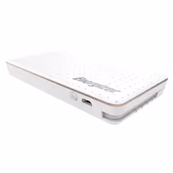 Energizer XP10002CQ, 10000 mAh, Polimeri di litio (LiPo), Quick Charge 3.0, Bianco