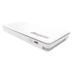 Energizer XP10002CQ batteria portatile Polimeri di litio (LiPo) 10000 mAh Bianco