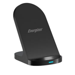 Energizer WCP108 Caricabatterie per dispositivi mobili Smartphone Nero USB Carica wireless Ricarica rapida Interno