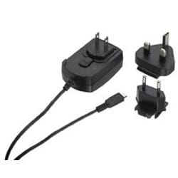 BlackBerry ACC-18080-203 Caricabatterie per dispositivi mobili Telefono cellulare Nero Interno
