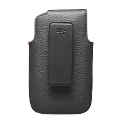 BlackBerry BT-ACC41815201 custodia per cellulare Custodia a fondina Nero