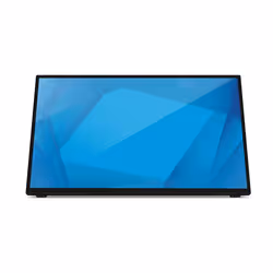 Elo Touch Solutions E510459 Monitor PC 60,5 cm (23.8") 1920 x 1080 Pixel 4K Ultra HD LCD Touch screen Nero - Vista aggiuntiva 2